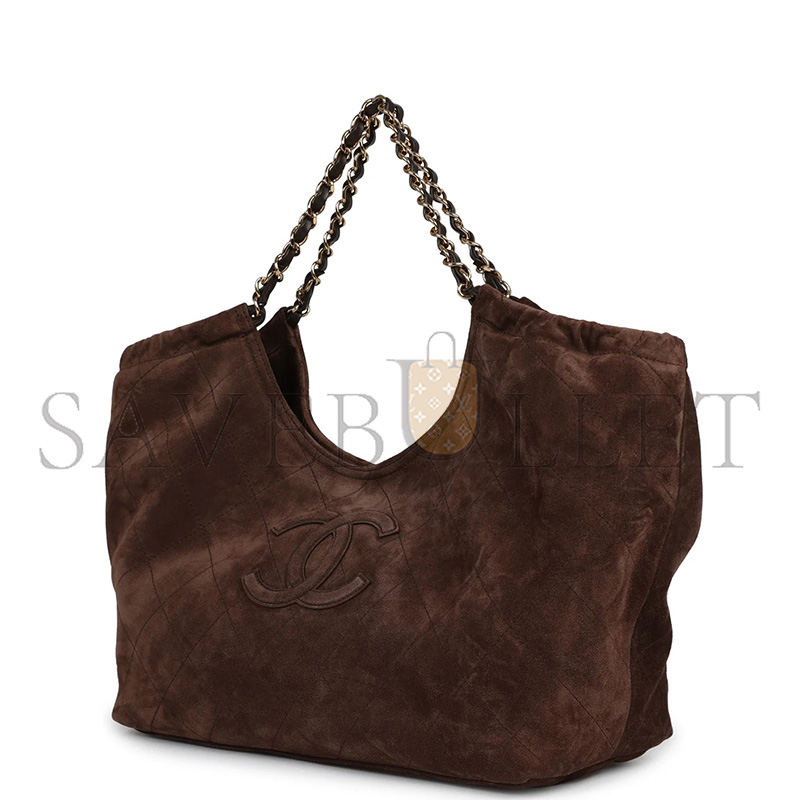 Ch**el MASTER SHOPPING BAG (44.5*24*18m)